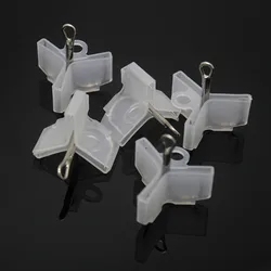 Fundas protectoras para anzuelos triples B524 de polietileno