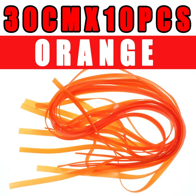 10pcs orange