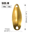 M Polished 50pcs