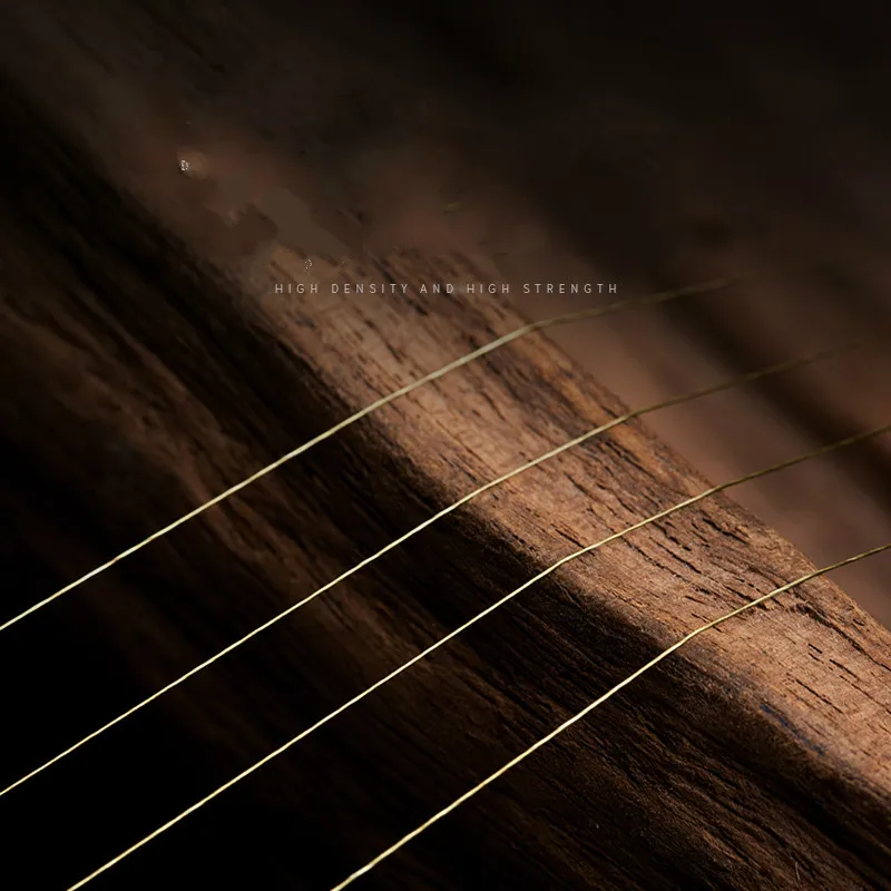 Línea de Pesca de 50m, hilo de pescar de PE 0,3 #-4,0 #, equipo de Pesca en Mar, línea de Pesca en roca para peces negros, línea Nano láser, 2 uds. - imagen 4