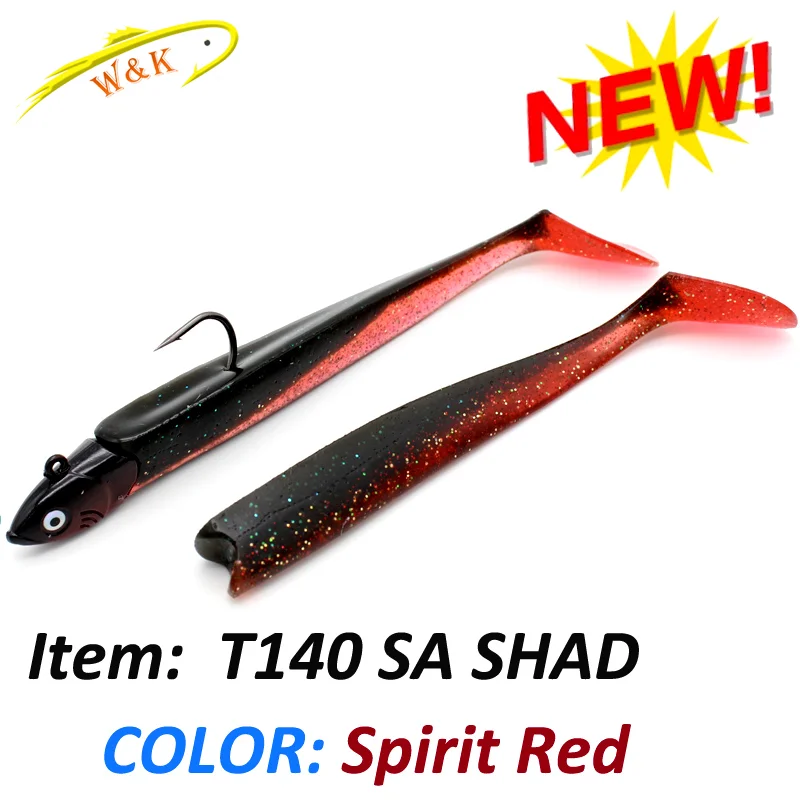 Spirit Red T140