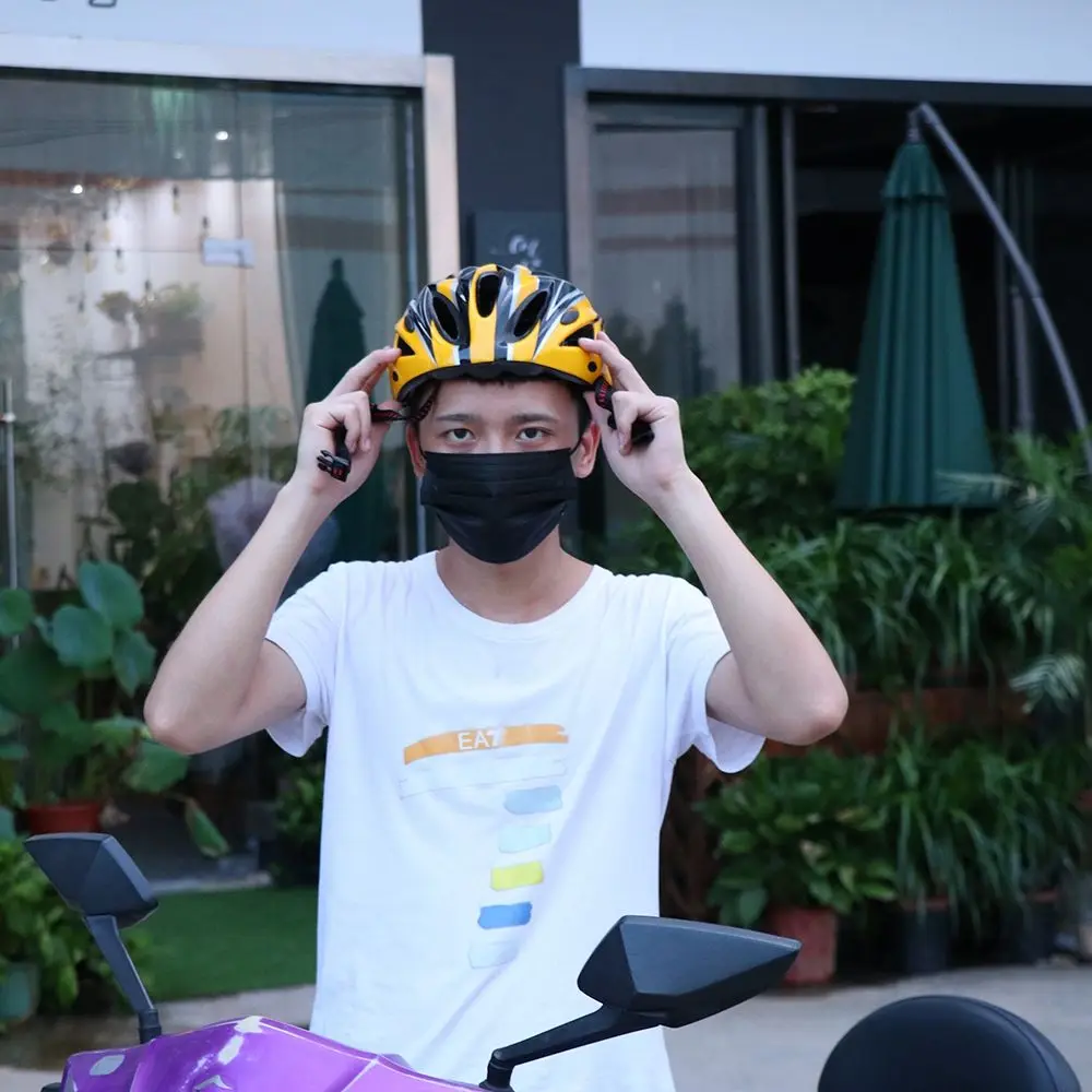 Casco para bicicleta