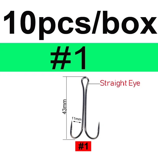 10pcs size 1