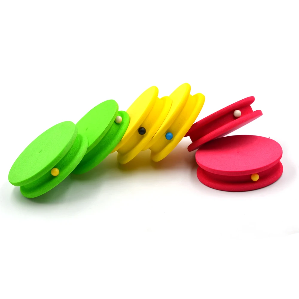 MNFT-plataforma de pesca de carpa, placas de bobinado Circular de hilo, carretes de línea de espuma de pesca de 64mm, placa de carrete de espuma de bobinado, 10 Uds. - imagen 4