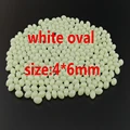 White oval4-6