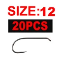 20PCS SIZE 12