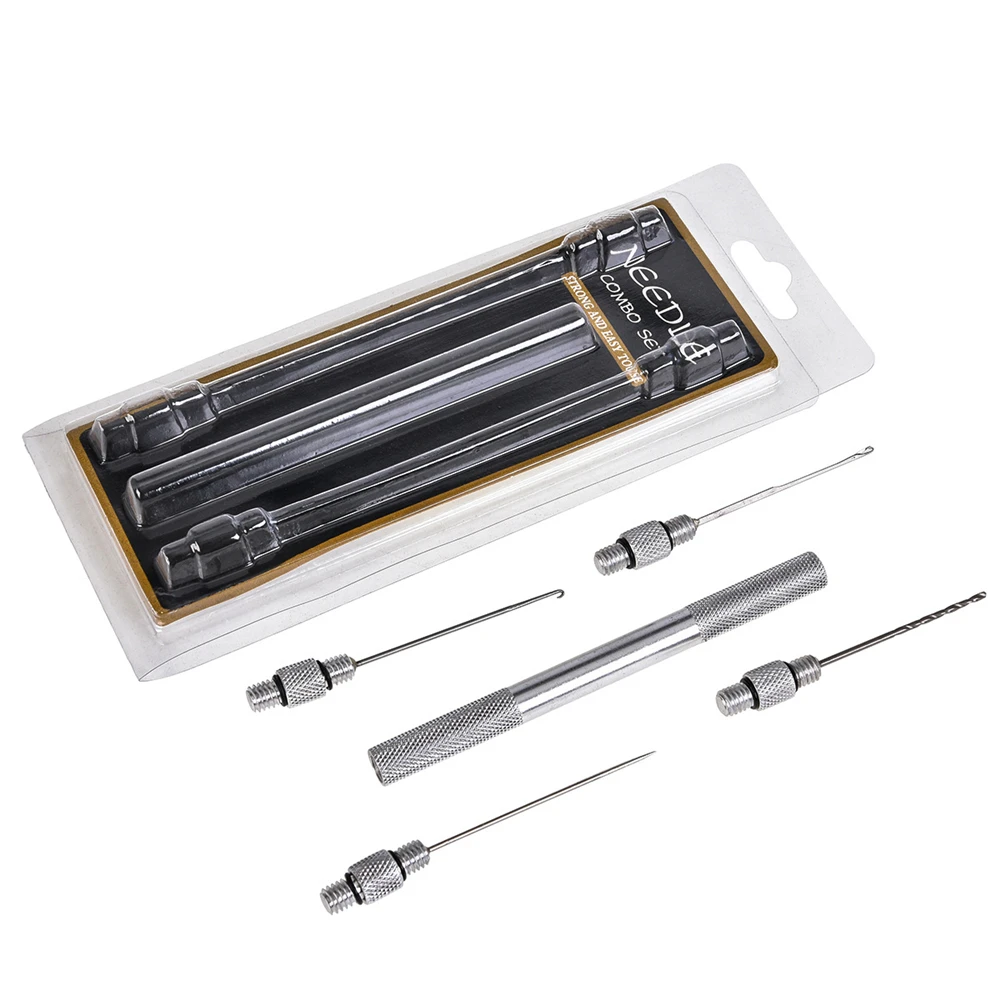 Kit de accesorios de carga para Pesca de carpa, herramientas para pescar, 5 piezas - imagen 2