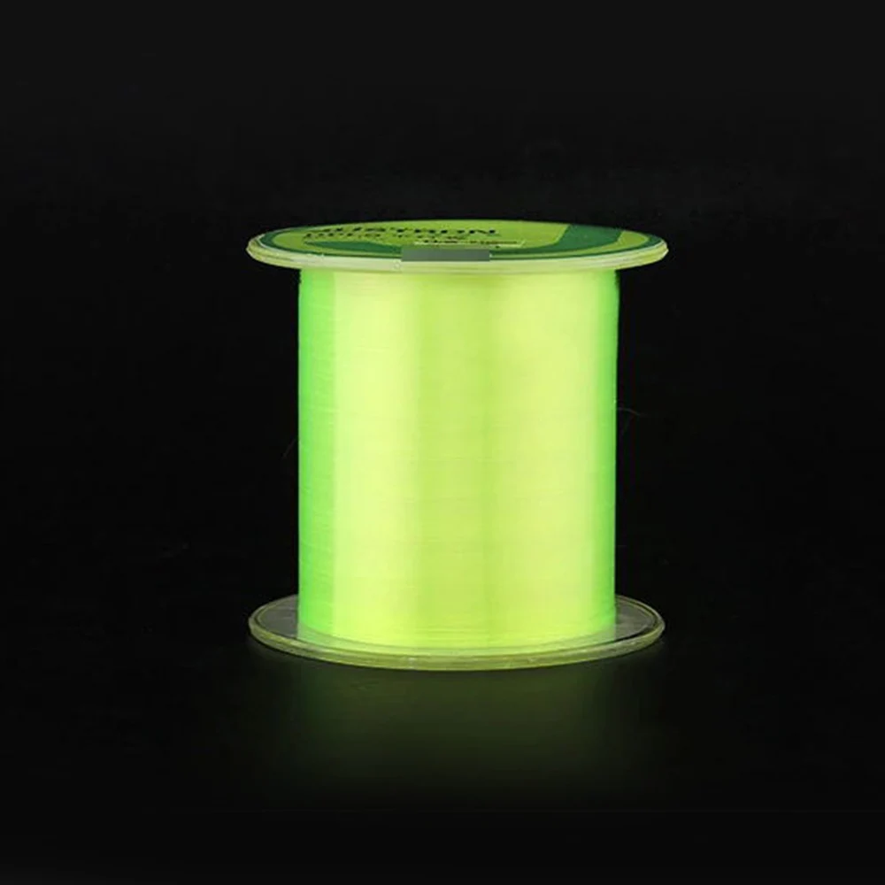 Sedal de pesca de nailon, hilo de pesca de 500M, monofilamento duradero japonés, Rock Sea, carrete a granel, todos los tamaños, 0,4 a 8,0x100g - imagen 4