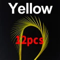 12pcs yellow