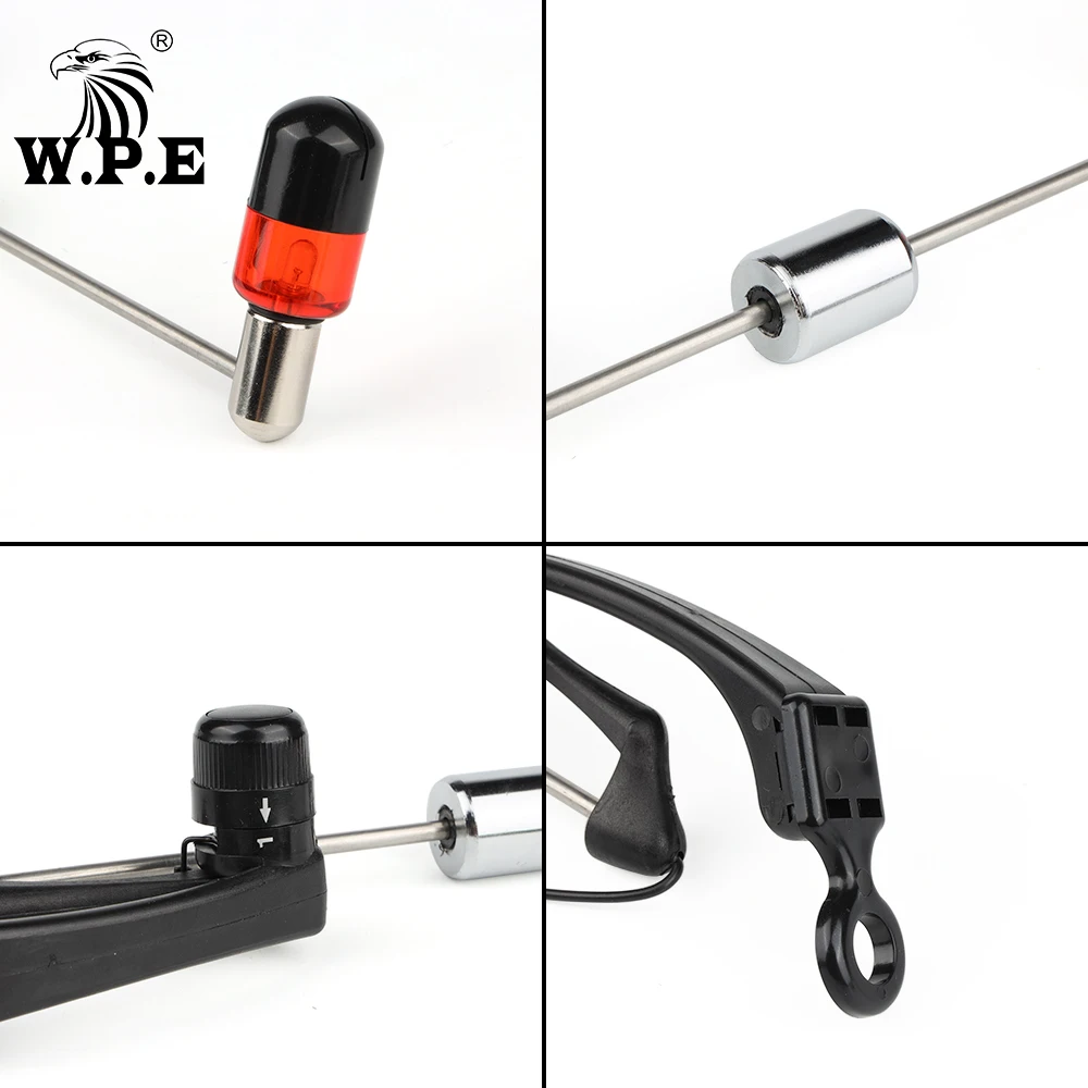 Indicador - vista lateral