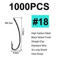 1000pcs size 18