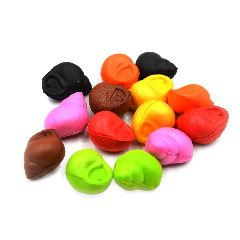 Cebo Caracol Artificial Flotante para Carpa – Invierno - imagen 5