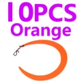 10pcs Orange