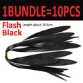 Flash Black 10pcs