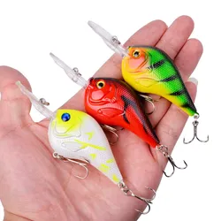 Swimbait 9,5cm para lubina – Profundidad 1,5-3m