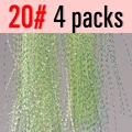 4packs Color 20