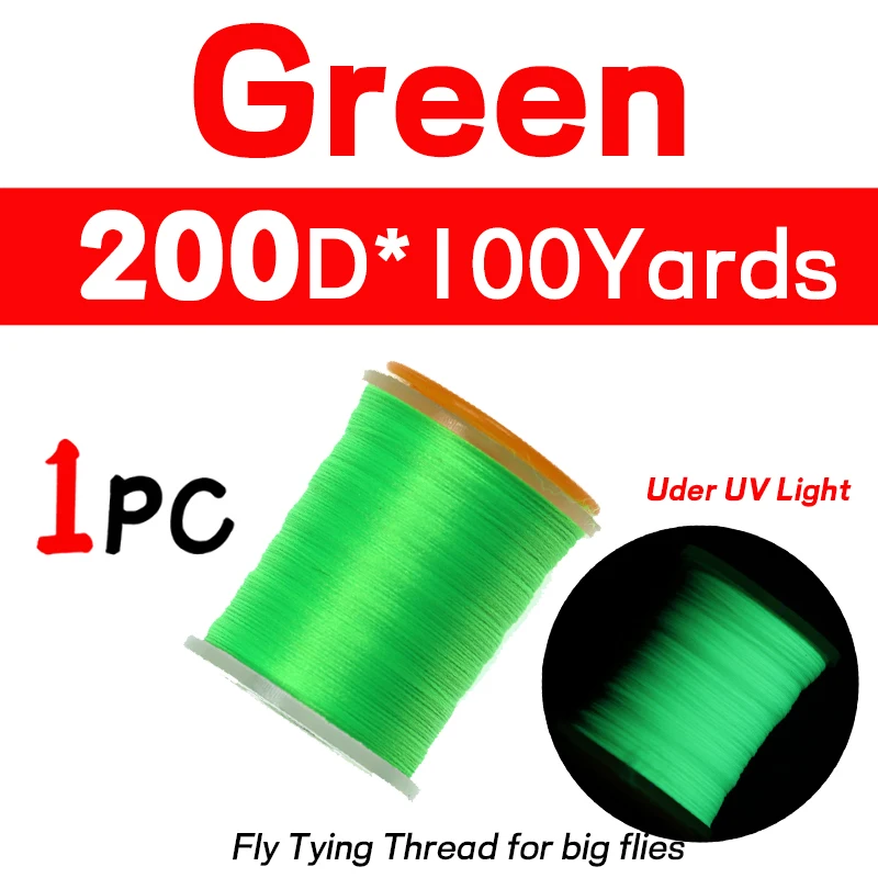1pc Green