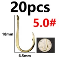 20pcs size 5