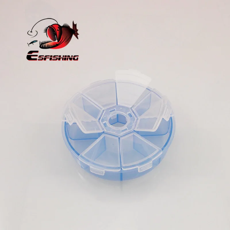 Kesfishing-cajas de pesca de 105mm, compartimentos, almacenamiento de señuelos, accesorios - imagen 2