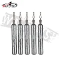 5pcs 10g sinkers
