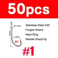 50pcs size 1