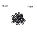 black 50pcs