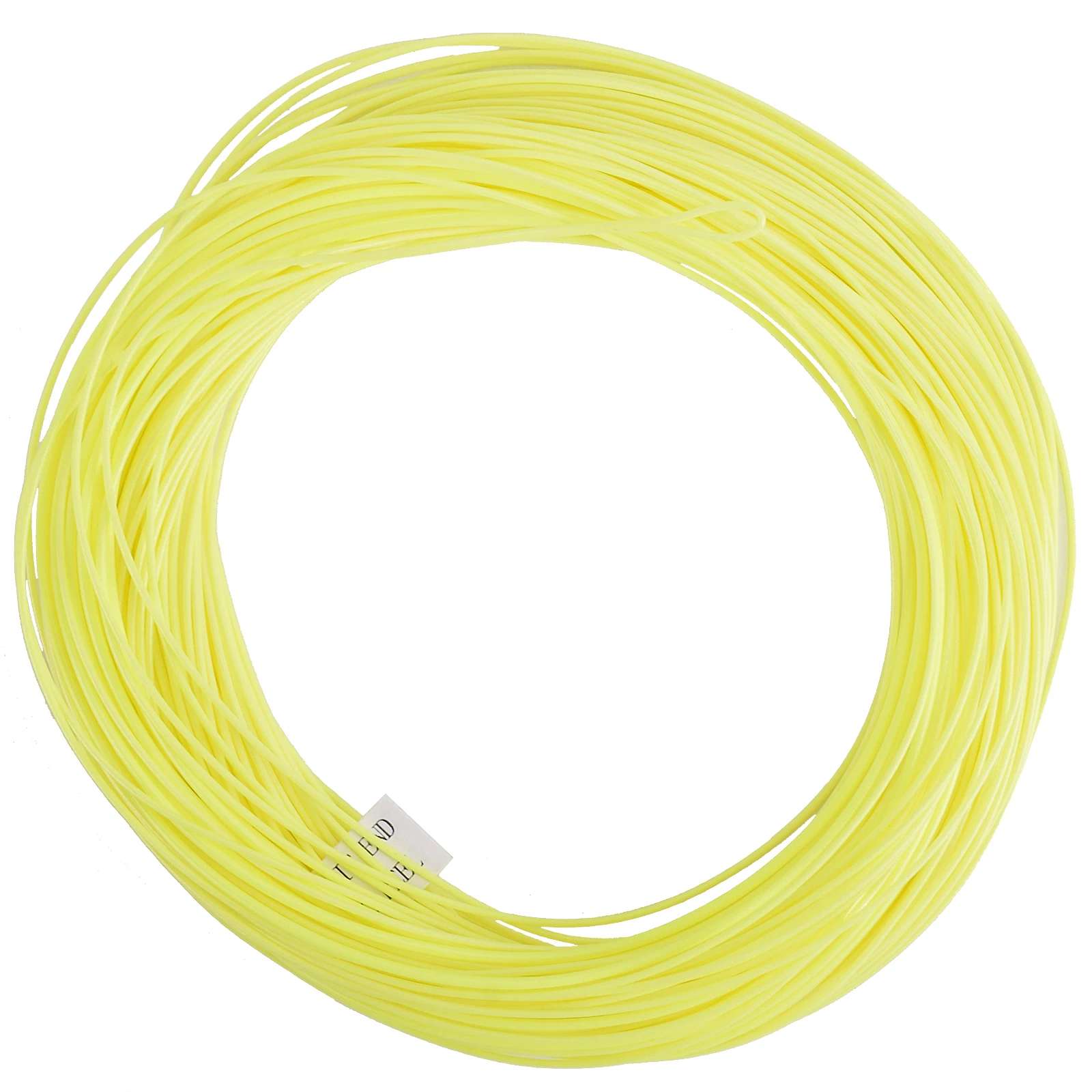 Línea de pesca con mosca SF 100FT WF3/4/5/6/7/8F con peso de bucle soldado Forwad línea flotante - imagen 2