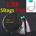 5Bags Pink 1I0