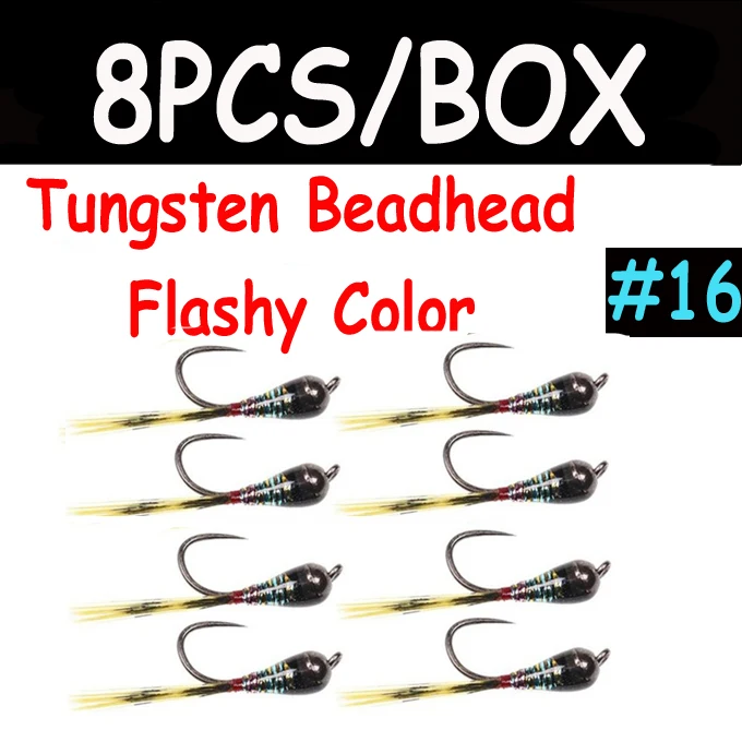 8pcs tungstenflashy