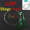 5Bags Green 2I0
