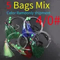 5 Bags Size 4I0