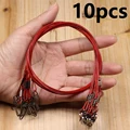 10PCS RED