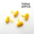20pcs-yellow
