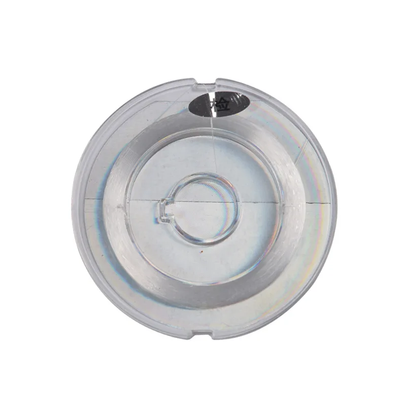 2 unids/lote 50m 0,4 # - 4.0 # Sedal de Pesca de fibra de fluorocarbono, sedal de Pesca monofilamento duradero, Linha Multifilamento Pesca Peche - imagen 4