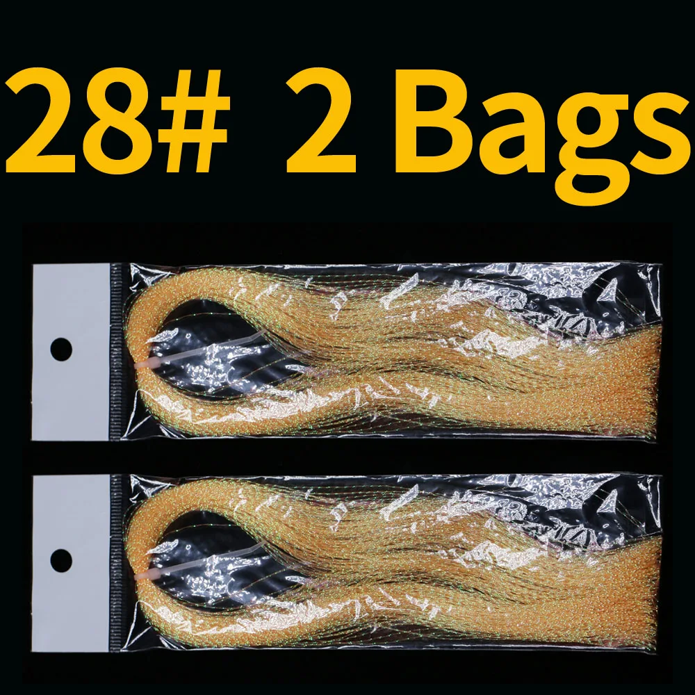 2 bags color 28