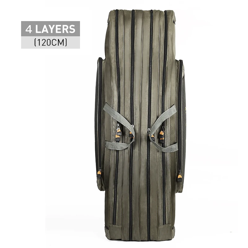 Green 4 Layer 120 cm