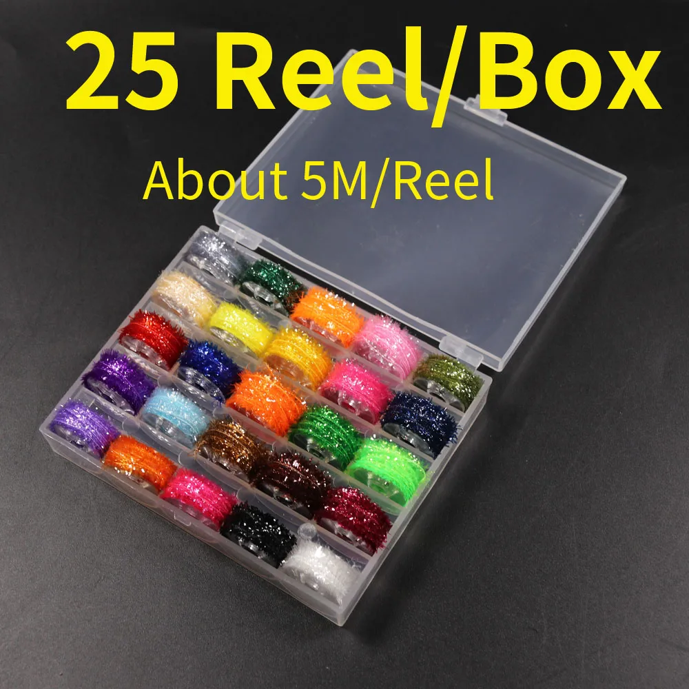 25Reel Set