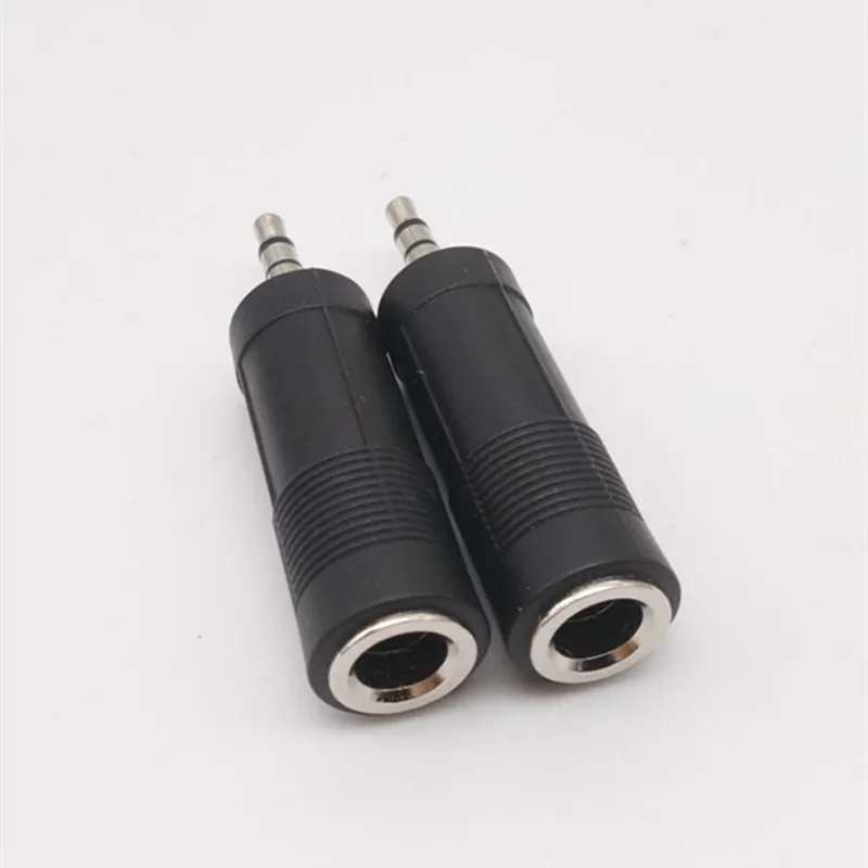 Juego de adaptadores de guitarra eléctrica, 2 uds., Cable de enlace de interfaz USB para PC, grabación de Mac, guitarras acústicas eléctricas, bajo, venta al por mayor