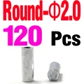 Round 2.0 120PCS