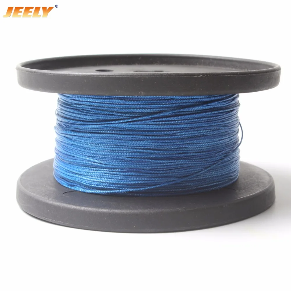 Jeely-sedal de pesca UHMWPE, hilo de pescar, 6 hebras, 10M/50M, 1mm, 90kg - imagen 2