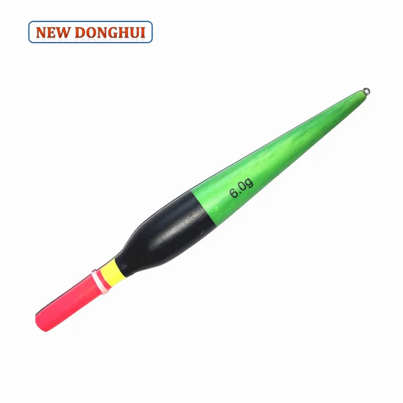 Agape flotador balsa Bobber para pesca en agua dulce - imagen 3