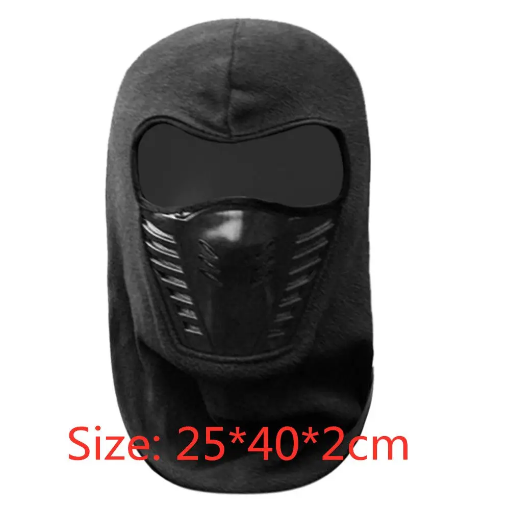 Máscaras deportivas