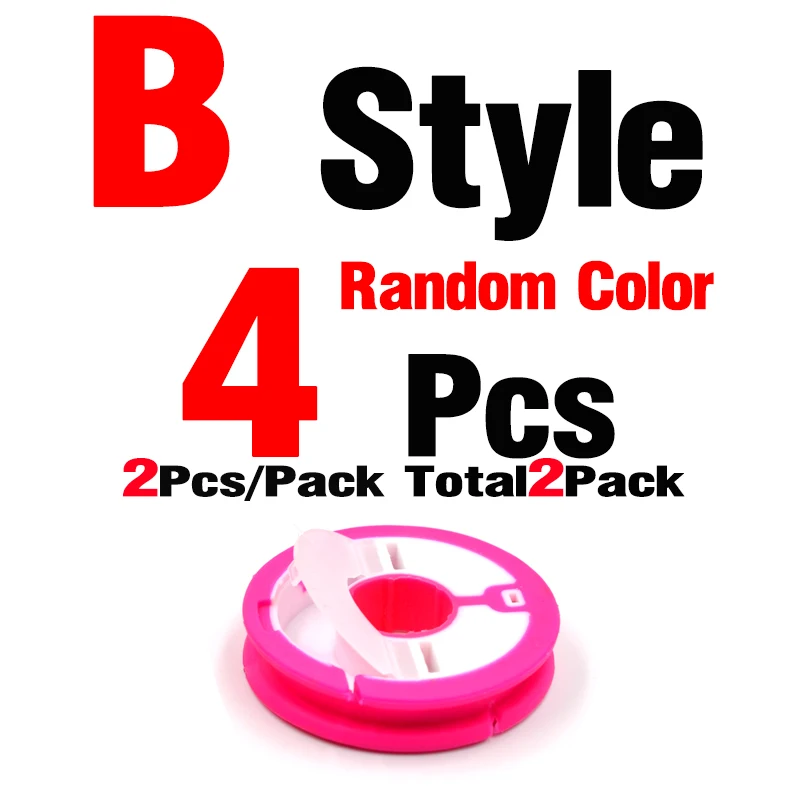 B Style 4Pcs