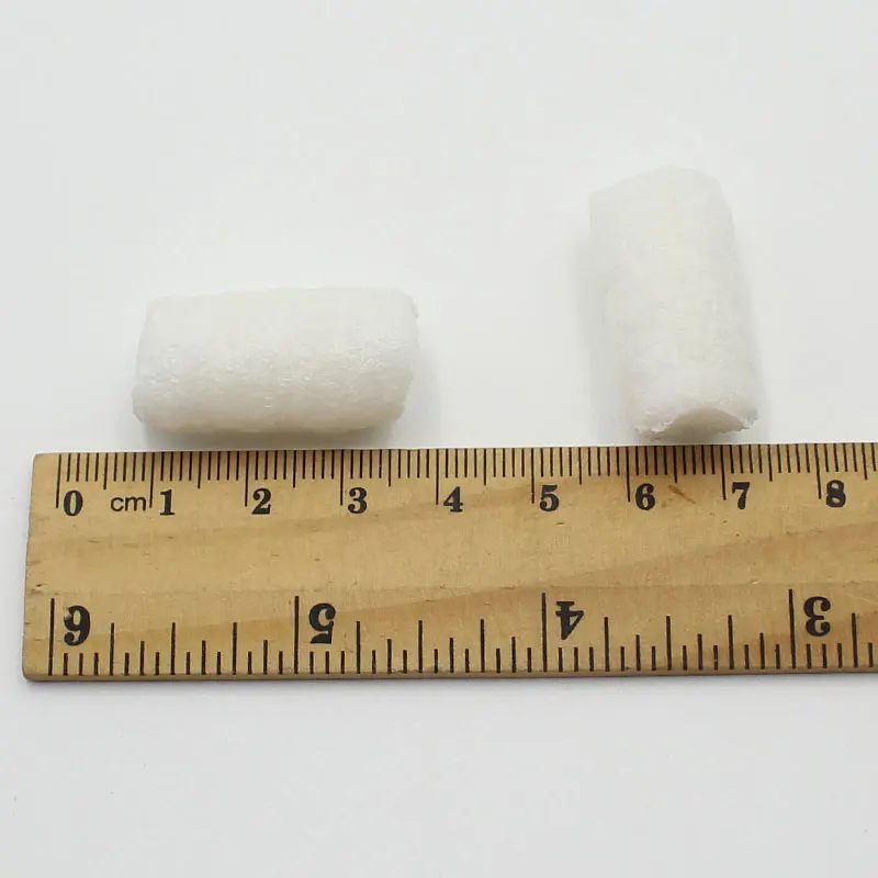 Material de Pesca de carpa, funda de gancho de goma antienredos, accesorios de Pesca de carpa, aparejos terminales, aparejo de pelo, 110-120 Uds. - imagen 2