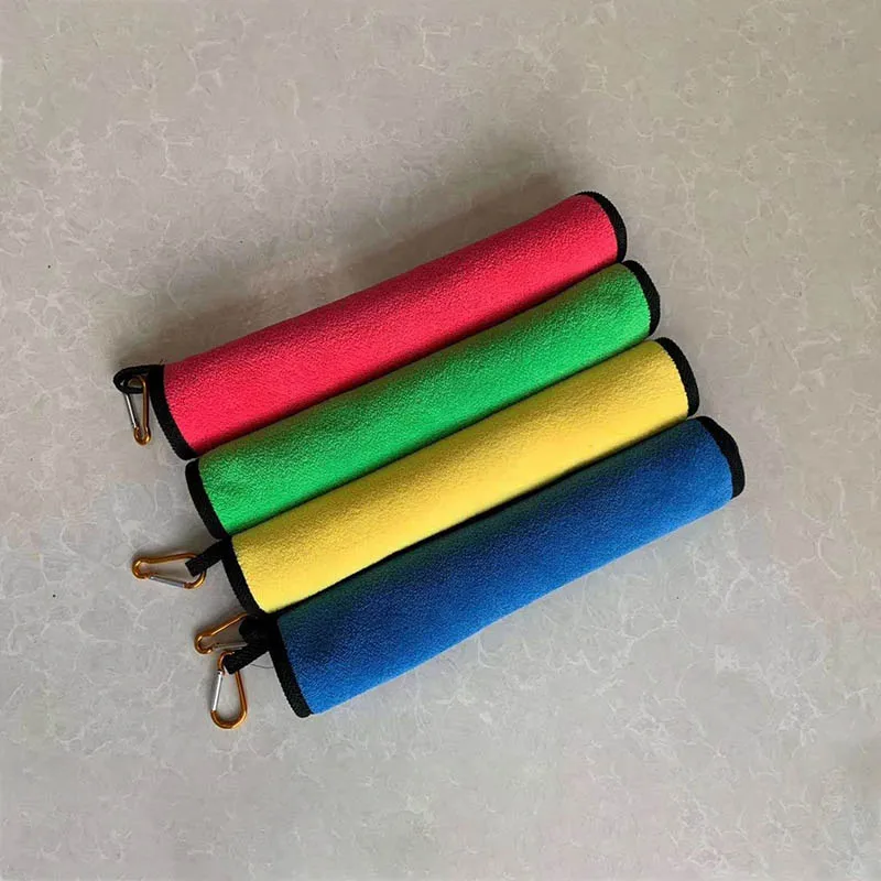 Toalla de pesca absorbente antiadherente para manos y senderismo - imagen 5