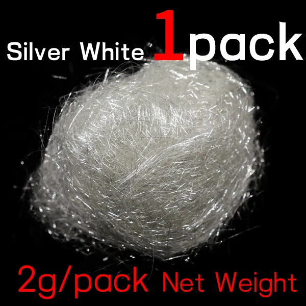 siliver white 1pack
