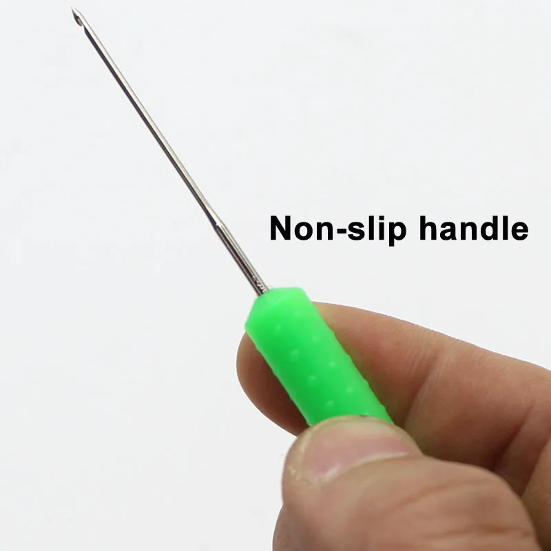 Aparejos de núcleo de plomo para pesca de carpa, herramientas de fabricación, agujas de empalme, taladro Boilie, herramientas de carpa, accesorios para pesca de carpa - imagen 5