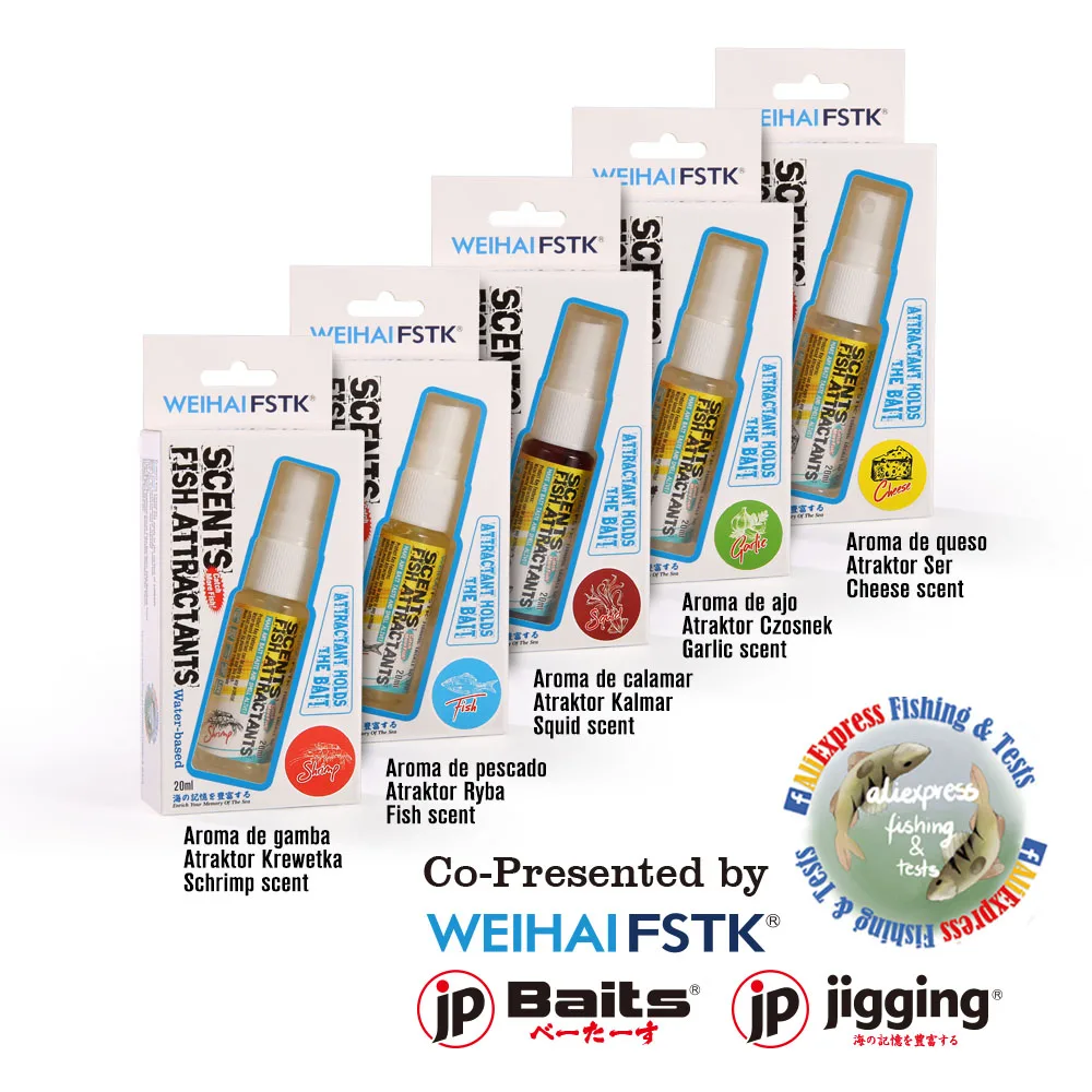 FSTK aromas fuertes peces camarones atractivos plantilla de metal aroma de pesca aroma aceite aromas queso olor para todo tipo de señuelos y cebos - imagen 4