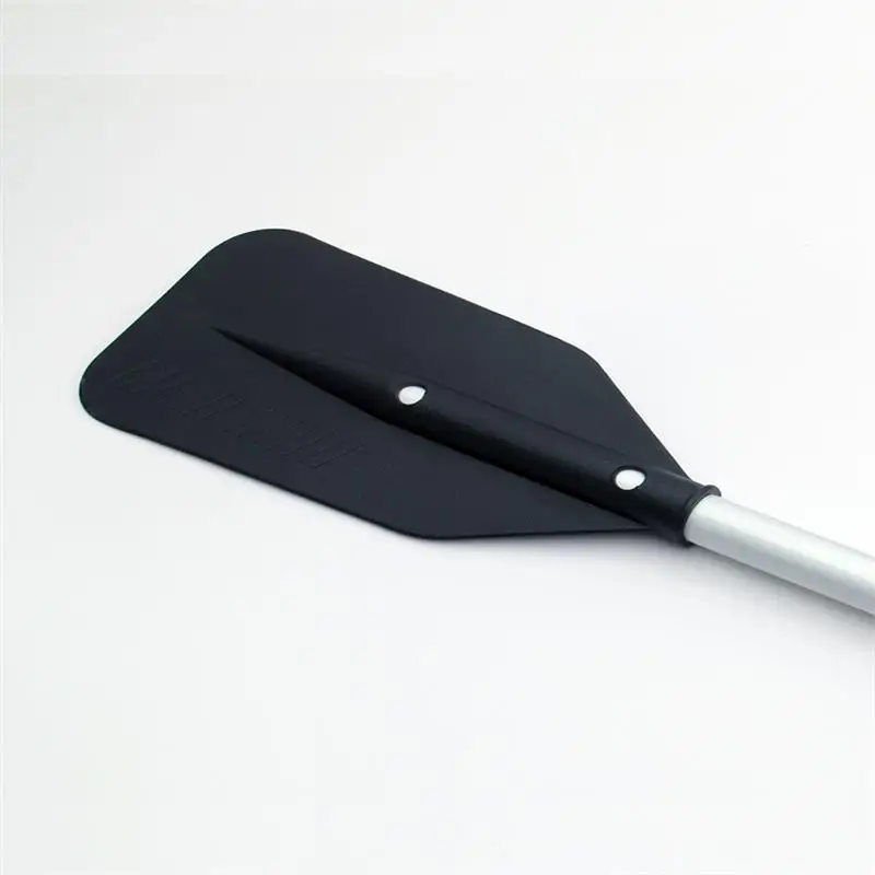 Paletas de canoa de kayak de aluminio ligeras, ajustables, universales, marinas, telescópicas, barcos, remos, accesorios de navegación, 2 uds. - imagen 5