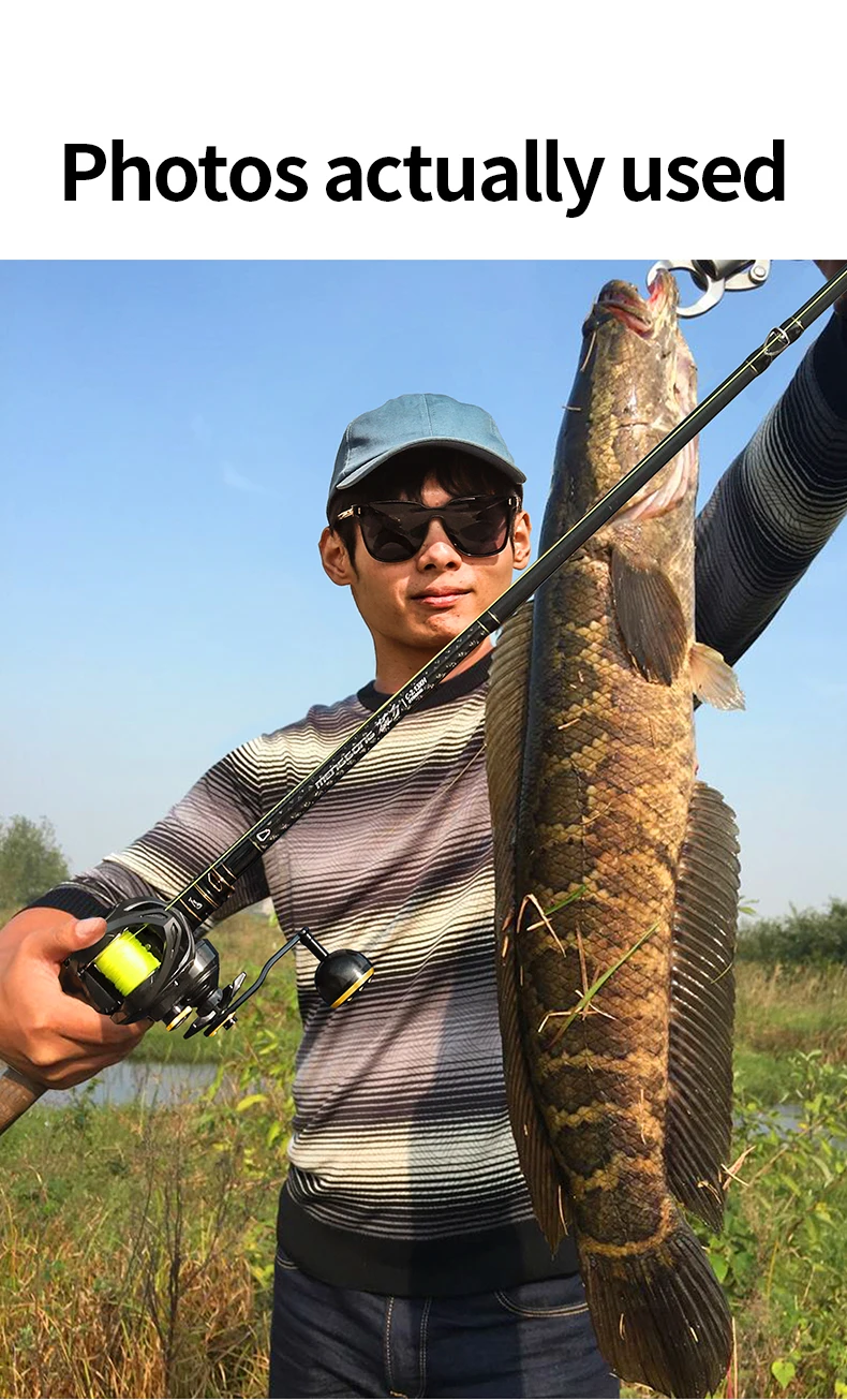 ¡Experimenta la emoción de la pesca con esta impresionante captura!